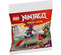Lego Ninjago 30675 Kit de Construction au Sol 49 pièces