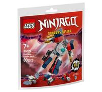 Lego Ninjago - Mini Ninja Combo Mech (Polybag) - 30699