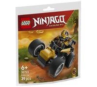 LEGO Jouet de construction Voiture du Ninja Cole 30723 Polybag