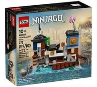 LEGO® Ninjago® 40704 Les quais de Ninjago miniatures