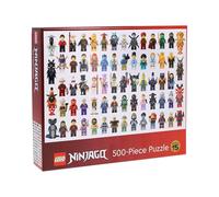 LEGO Puzzle Ninjago 500 pièces