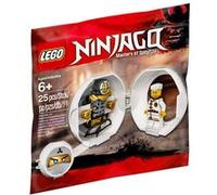 LEGO NINJAGO Set Polybag Capsule d'entraînement Kendo de Zane 5005230
