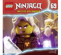 Various – Lego Ninjago – CD – Import – LEONINE