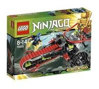 LEGO® Ninjago™ 70501 La moto guerrière G