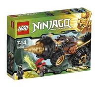 LEGO® Ninjago™ 70502 La foreuse de Cole G