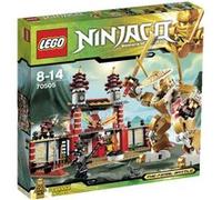 LEGO® Ninjago™ 70505 Le temple de la lumière G