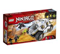 LEGO® Ninjago 70588 Le Tumbler du Ninja de Titane