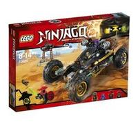 LEGO® ninjago 70589 le tout-terrain de combat G