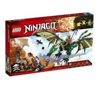 LEGO® Ninjago™ 70593 Le dragon émeraude de Lloyd multicolore G