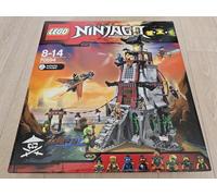 LEGO NINJAGO 70594 The Lighthouse Siege neuf scellé 767 pièces retirées
