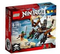 LEGO® Ninjago™ 70599 Le dragon de Cole G