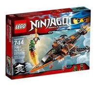 LEGO® Ninjago™ 70601 Le requin du ciel G