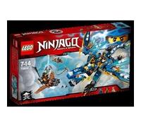 LEGO® Ninjago™ 70602 Le dragon élémentaire de Jay G