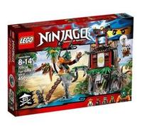 LEGO® Ninjago™ 70604 L'île de la Veuve du Tigre G