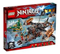 LEGO NINJAGO - Le Vaisseau de la Malédiction - 70605