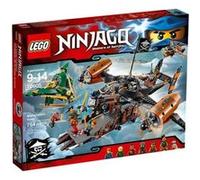LEGO® Ninjago™ 70605 Le Vaisseau de la Malédiction G