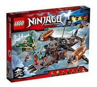 Lego Ninjago - 70605 - Le Vaisseau De La Malédiction G