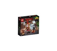 LEGO Ninjago 70606 L'entraînement au Spinjitzu