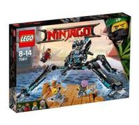 LEGO® Ninjago 70611 L'Hydro-Grimpeur G
