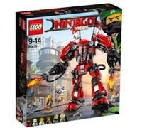 LEGO® Ninjago 70615 L'Armure de Feu multicolore G