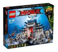 LEGO® Ninjago 70617 Le temple de l'arme ultime suprême G
