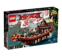 LEGO® Ninjago 70618 Le QG des ninjas G