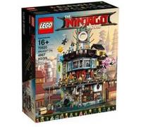 LEGO® NINJAGO® 70620 La ville NINJAGO® G