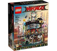 LEGO® NINJAGO® 70620 La ville NINJAGO® G