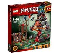 lego ninjago 70626 l'attaque de la prison vermillon G
