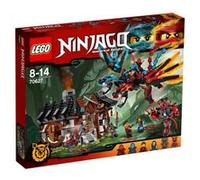 LEGO® Ninjago™ 70627 La forge du dragon G