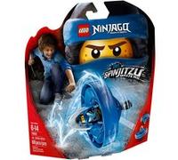 LEGO® Ninjago® 70635 Jay - Maître du Spinjitzu