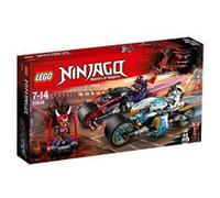 LEGO® NINJAGO® 70639 La Course de rues en motos G