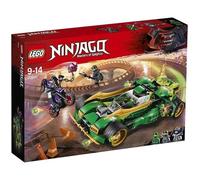 Lego Sa (FR) 70641 Ninjago - Jeu de construction - Le bolide de Lloyd