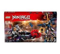 LEGO® NINJAGO® 70642 Killow contre le Samouraï X G
