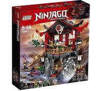 LEGO Jeu de construction NINJAGO 70643 Le temple de la Renaissance G
