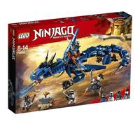 Lego Ninjago - Le Dragon Stormbringer - 70652