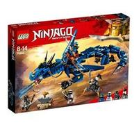 Lego Ninjago - Le Dragon Stormbringer - 70652