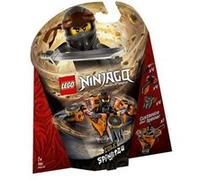 LEGO® Ninjago 70662 Toupie Spinjitzu Cole G