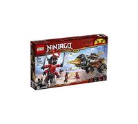 LEGO Set Ninjago La foreuse de Cole 70669