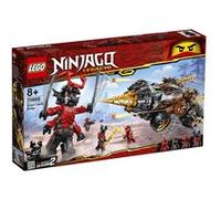 LEGO® Ninjago 70669 La foreuse de Cole G