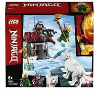 LEGO® NINJAGO® 70671 L'épopée de Lloyd G