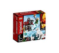 LEGO Jeu de construction Ninjago 70671 Samouraï Attaque sur Glace 81 pièces