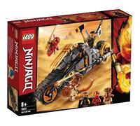 Lego Ninjago - La Moto Tout-Terrain De Cole - 70672
