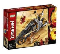 LEGO® NINJAGO® 70672 La moto tout-terrain de Cole G