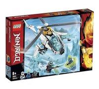 LEGO® NINJAGO® 70673 Le ShuriCopter G