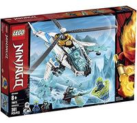 LEGO Ninjago 70673 Zane`s Shuri-Copter (361 pièces)