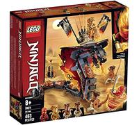 LEGO Ninjago 70674 Feu de Serpent (463 pièces)