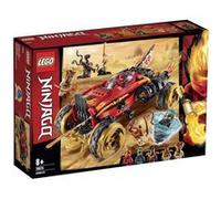 LEGO® NINJAGO® 70675 Le 4x4 Katana G