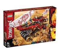 LEGO® NINJAGO® 70677 Le Q.G des ninjas