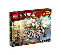 LEGO® Ninjago 70679 L’ultra dragon Rouge G